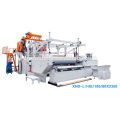 High speed 3 layers or 5 layers stretch film machinery/XHD-L65/100/80-2350 Supplier's Choice